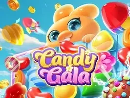 CANDY GALA game icon