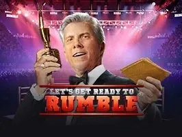 Let's get ready to Rumble game thumbnail
